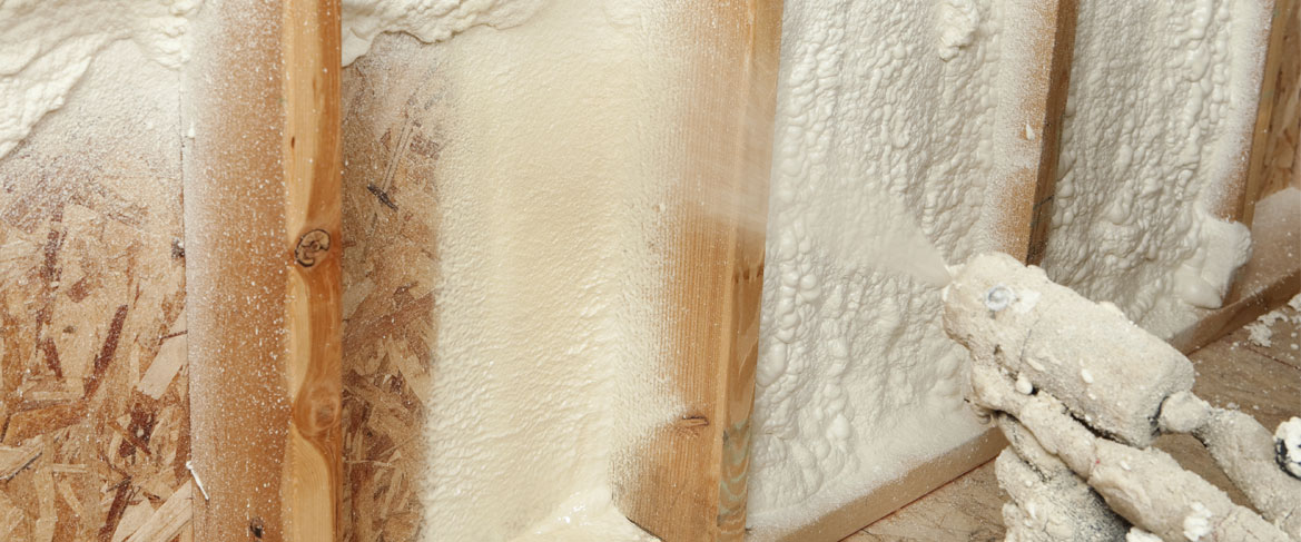spray foam Iowa